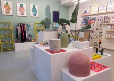 Les Amazones Genève le Shop
